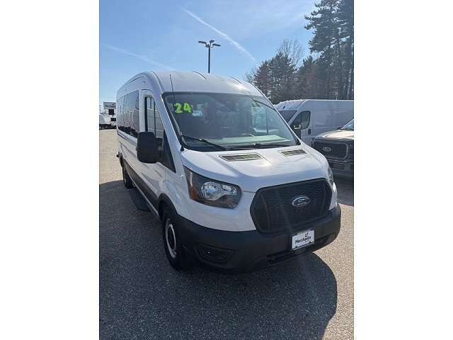 2024 FORD Transit