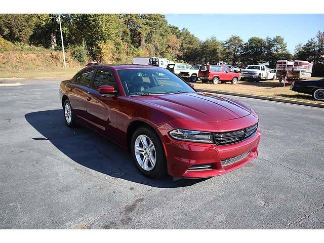 2020 DODGE Charger