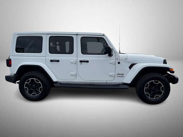 2018 JEEP Wrangler