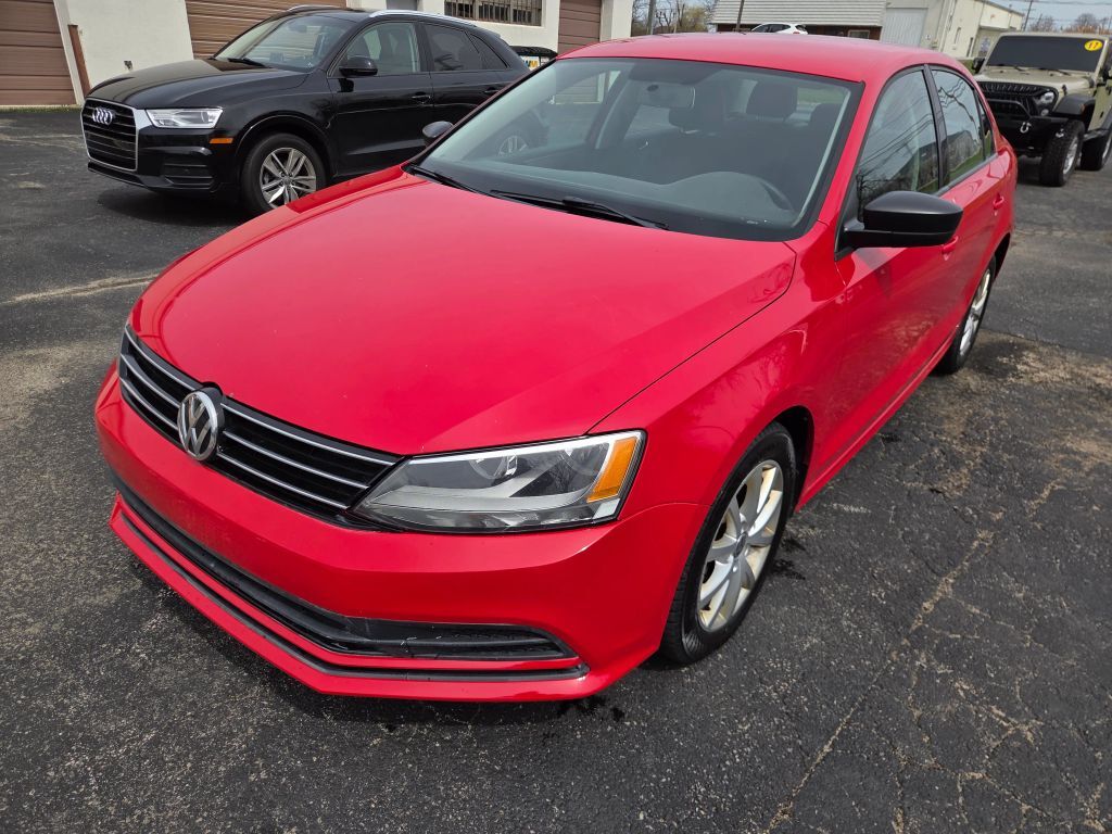 2015 VOLKSWAGEN Jetta