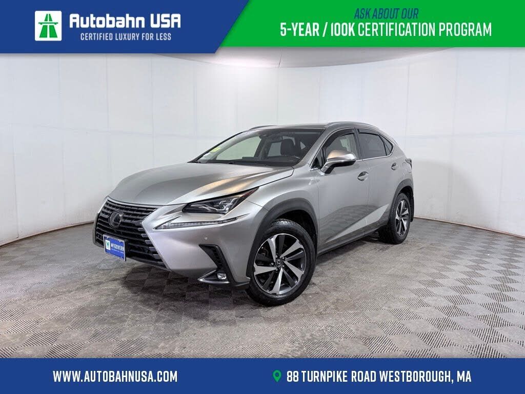 2018 LEXUS NX