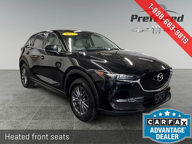 2017 MAZDA CX-5