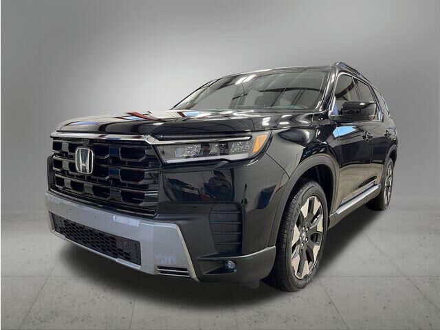 2026 HONDA Pilot