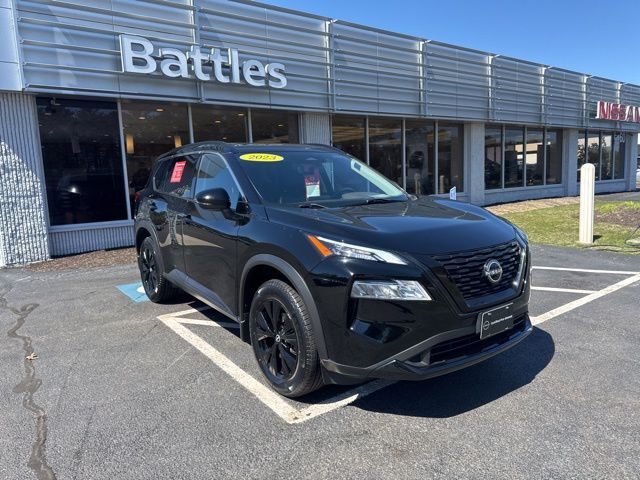 2023 NISSAN Rogue