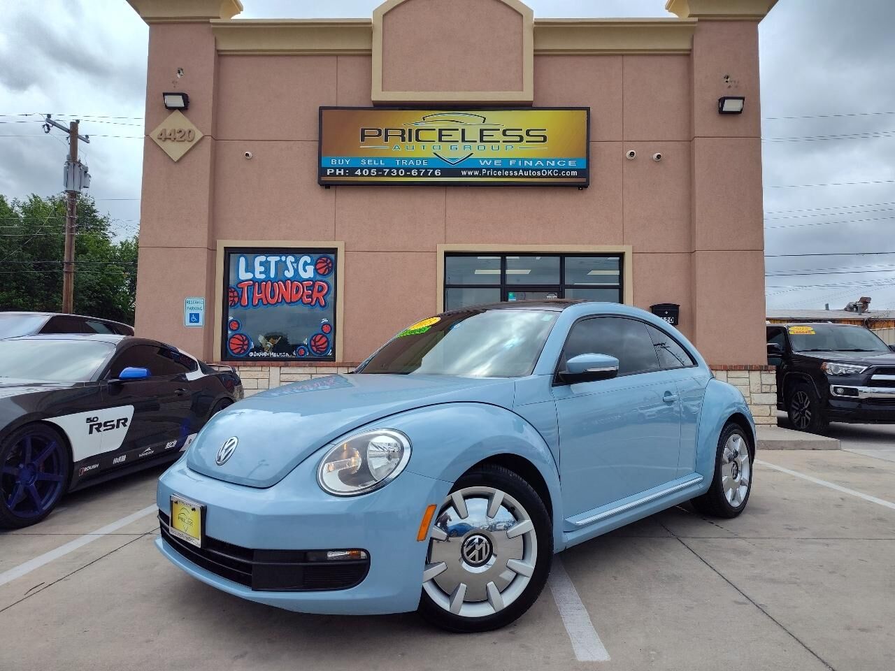 2013 VOLKSWAGEN Beetle