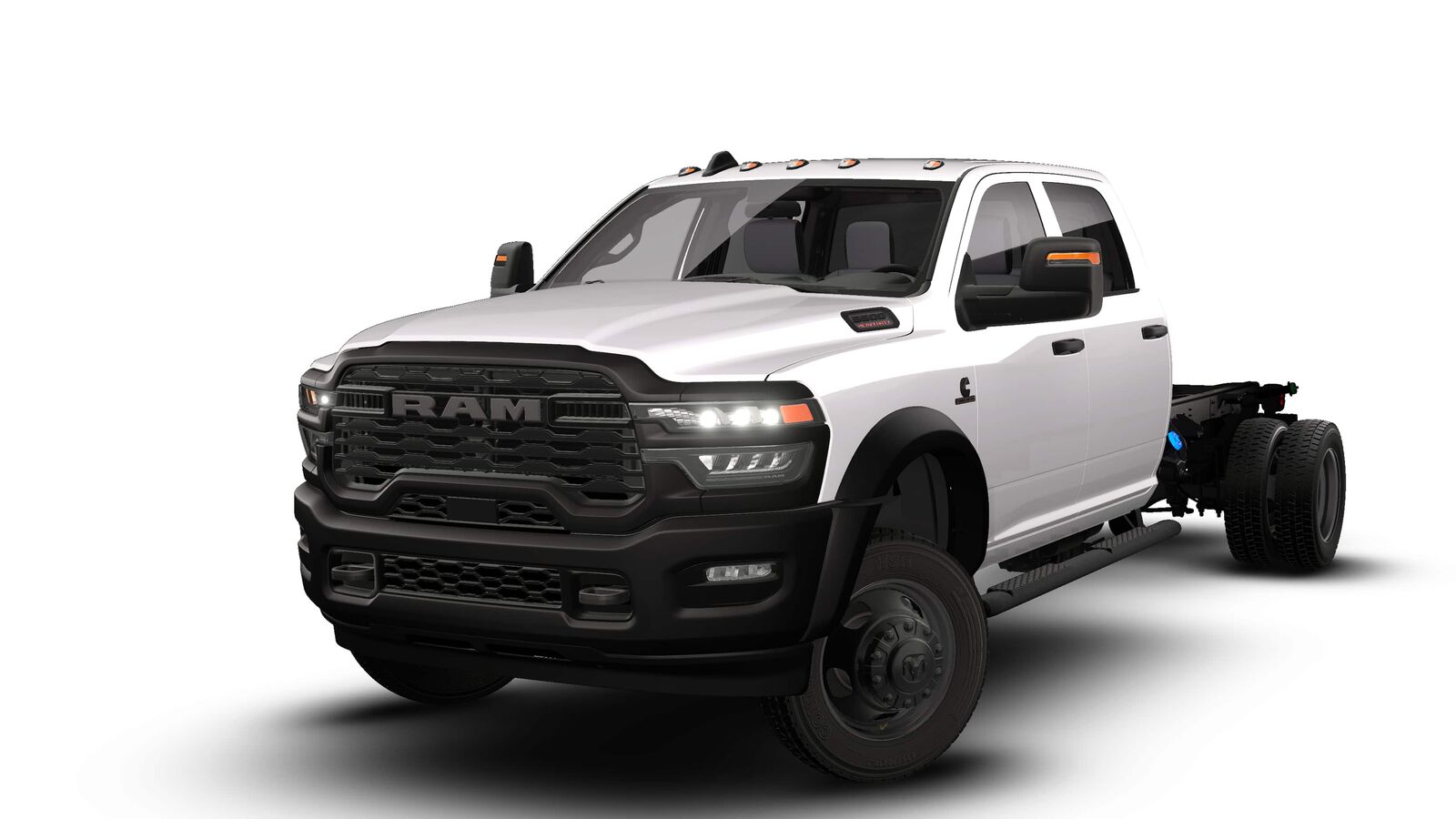 2026 RAM 5500