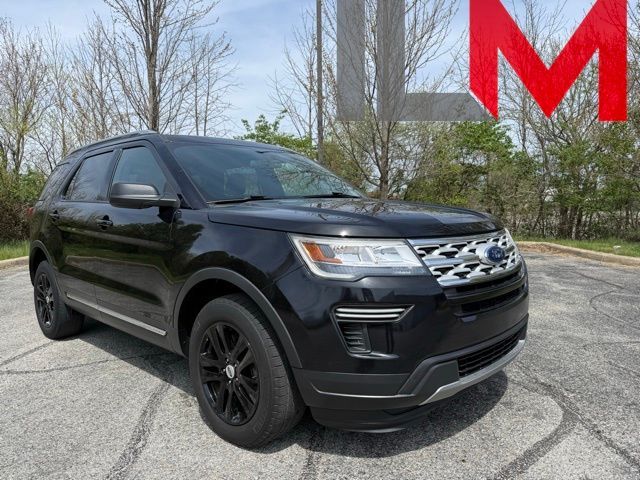 2019 FORD Explorer