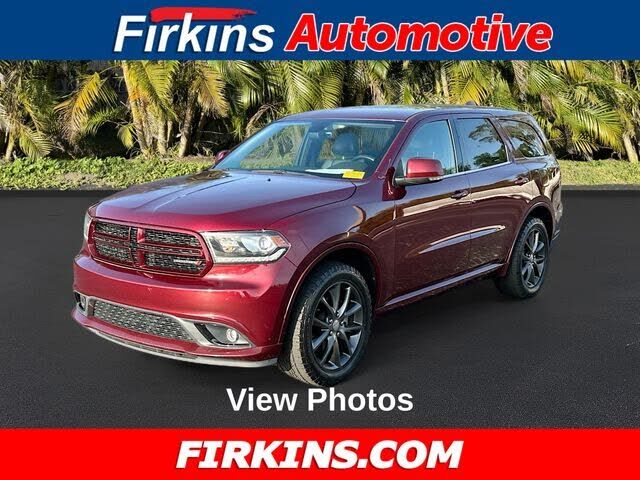 2017 DODGE Durango