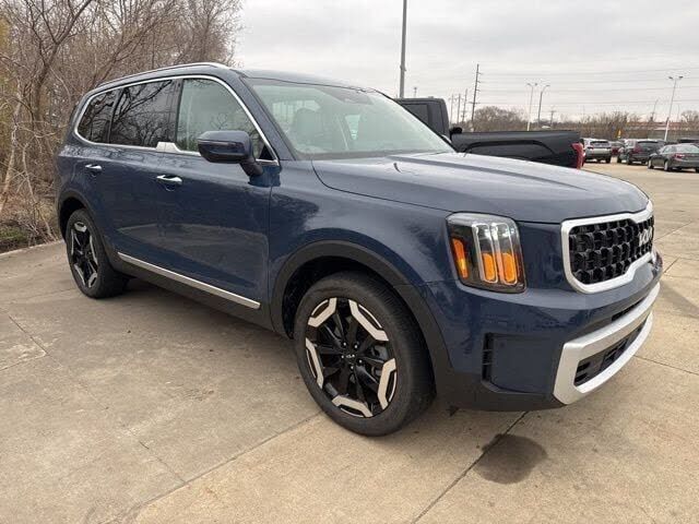 2025 KIA Telluride