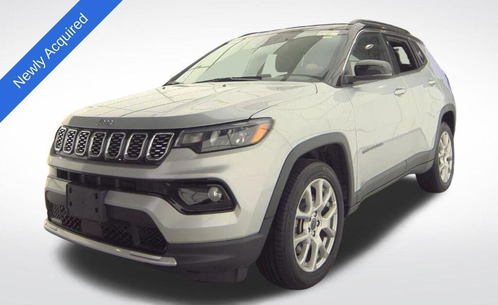 2025 JEEP Compass