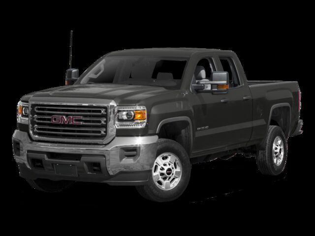 2016 GMC Sierra