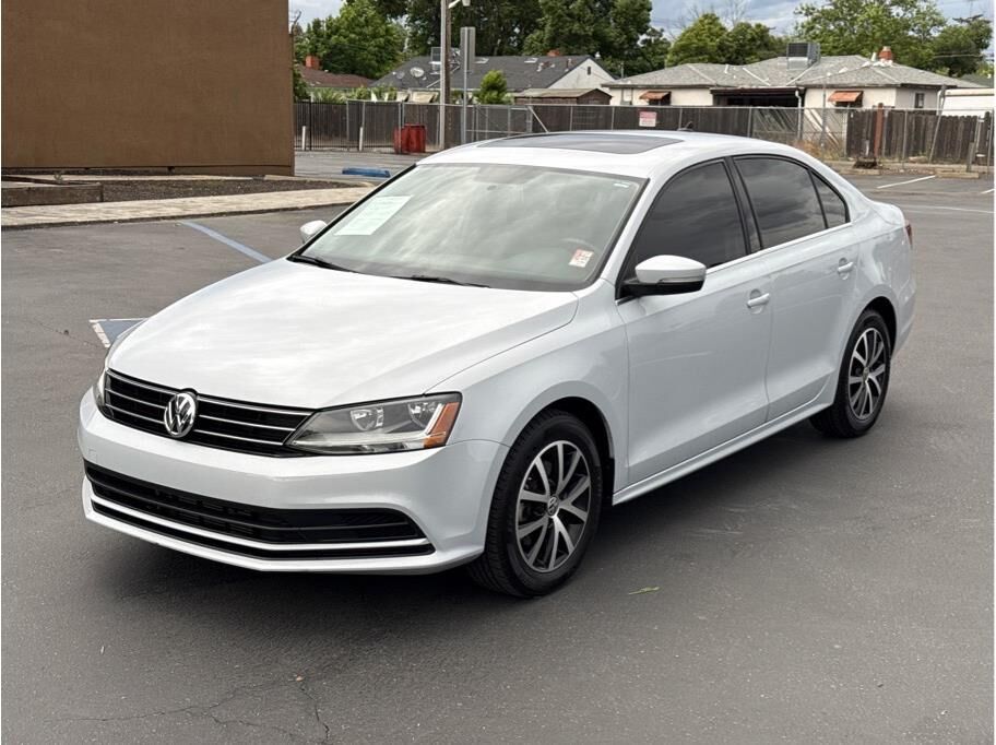 2017 VOLKSWAGEN Jetta