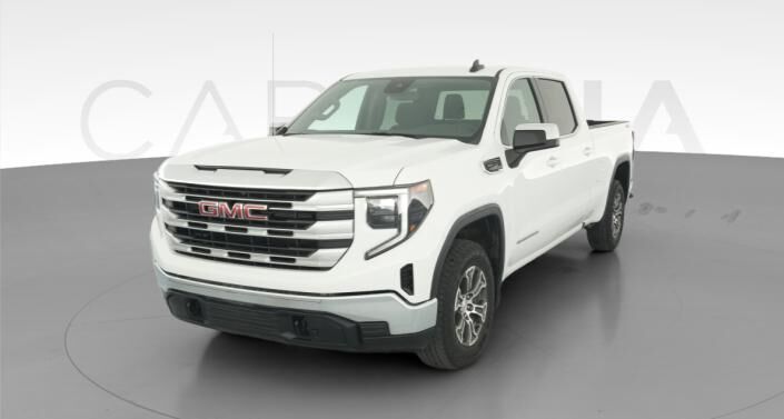 2024 GMC Sierra