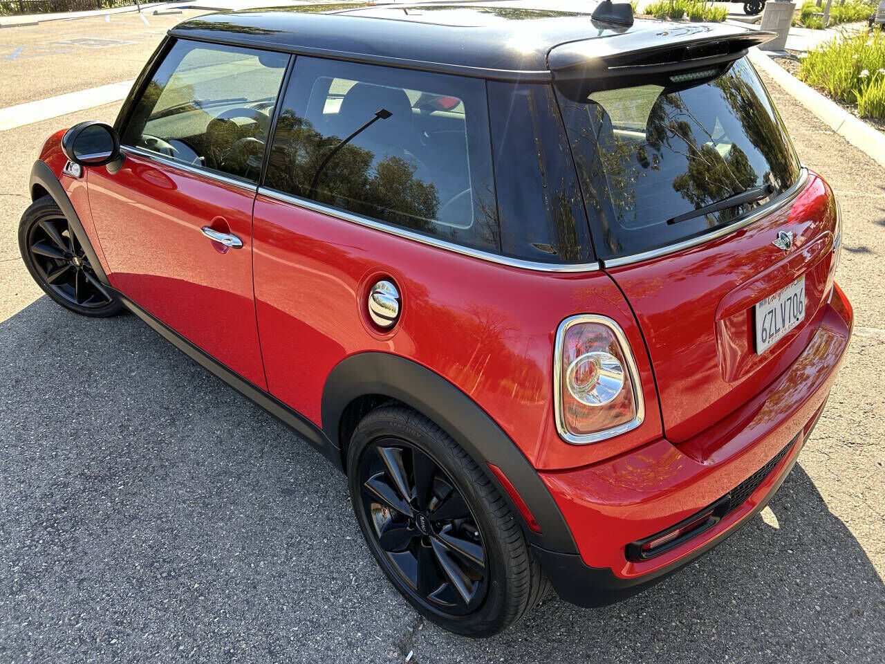 2013 MINI Hardtop