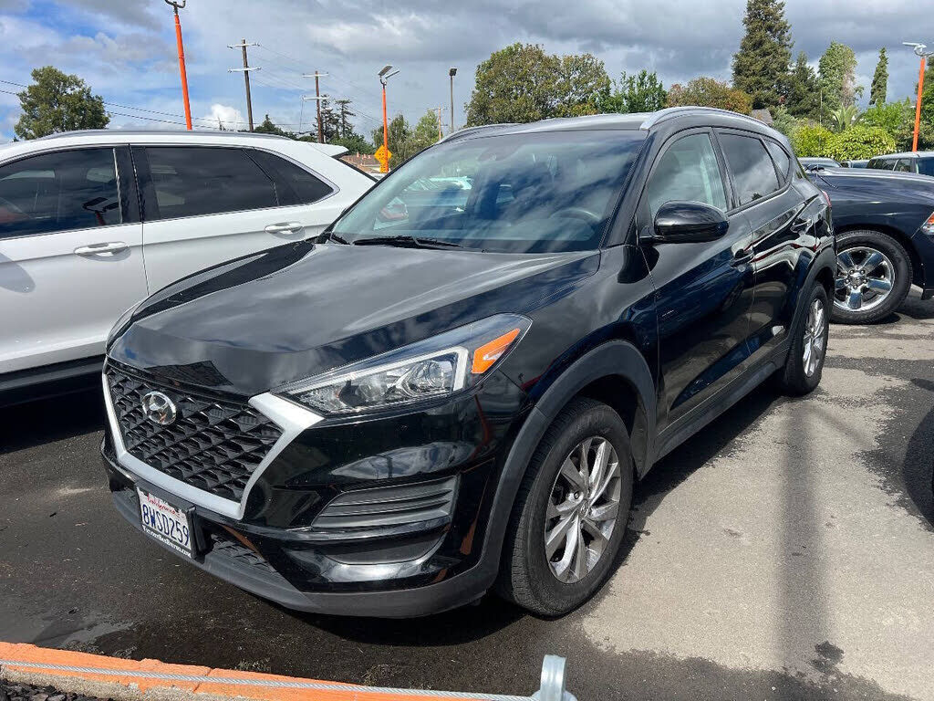 2021 HYUNDAI Tucson
