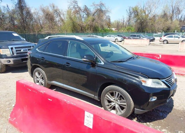 2015 LEXUS RX