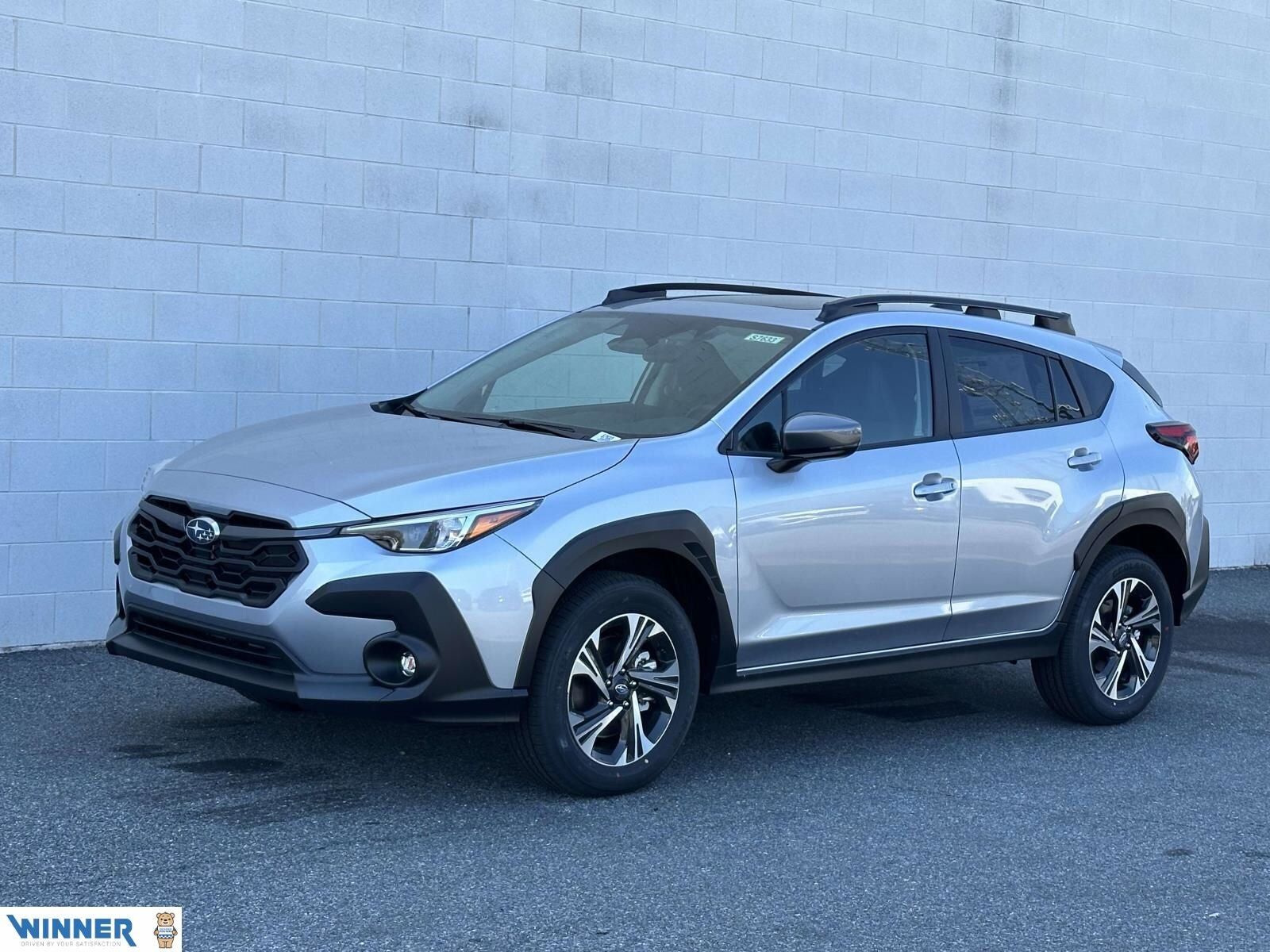 2026 SUBARU Crosstrek