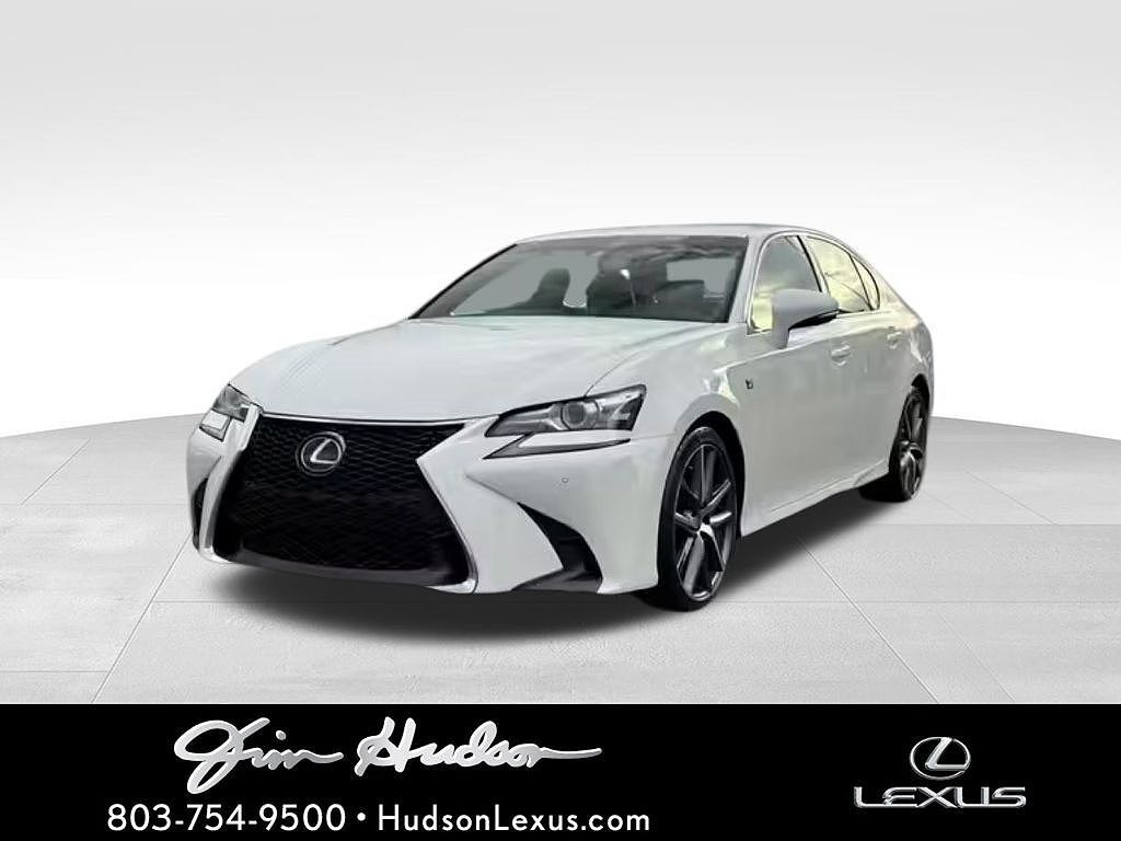 2018 LEXUS GS