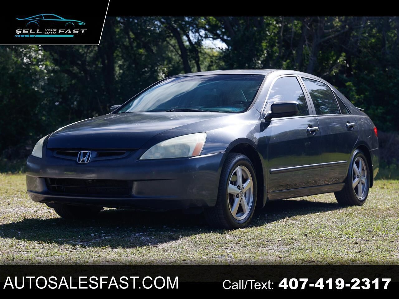 2005 HONDA Accord