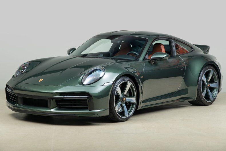 2023 PORSCHE 911