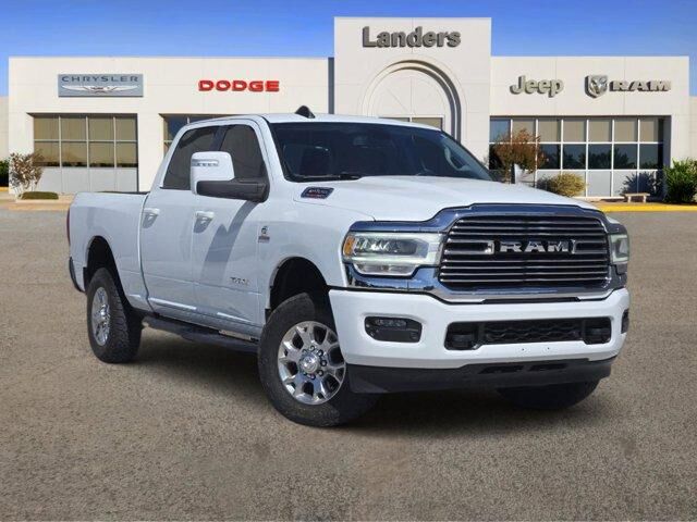 2023 RAM 2500