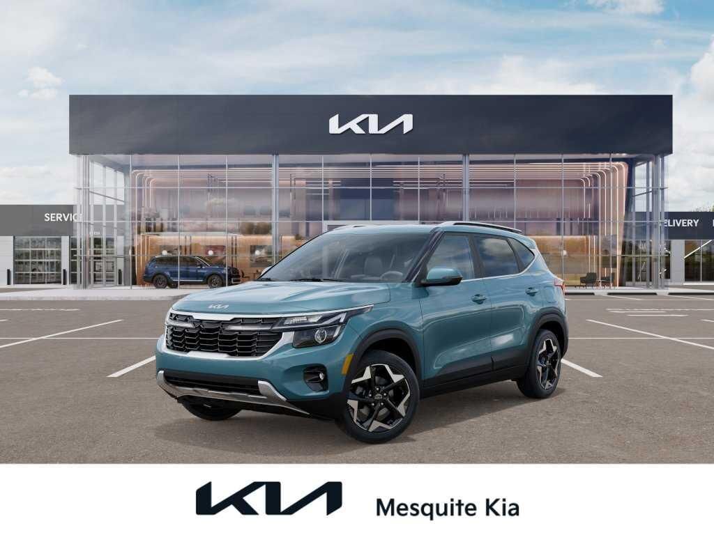2026 KIA Seltos