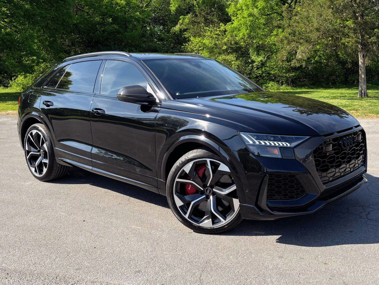 2023 AUDI RS Q8