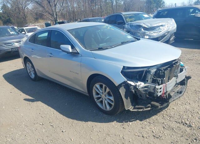 2016 CHEVROLET Malibu