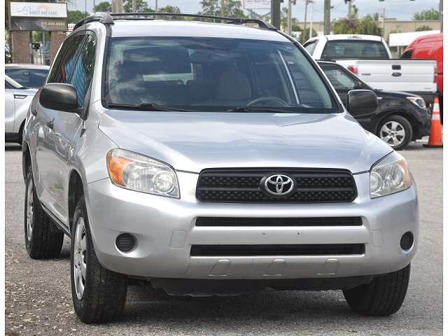 2007 TOYOTA RAV4