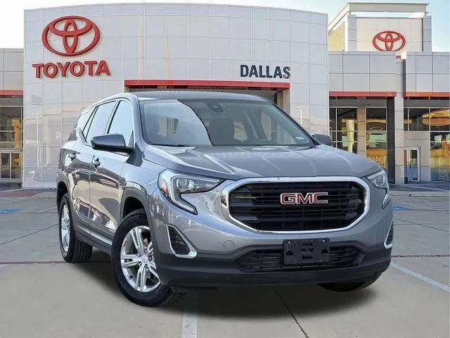2020 GMC Terrain