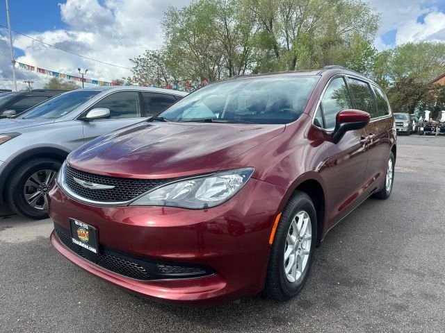 2021 CHRYSLER Voyager