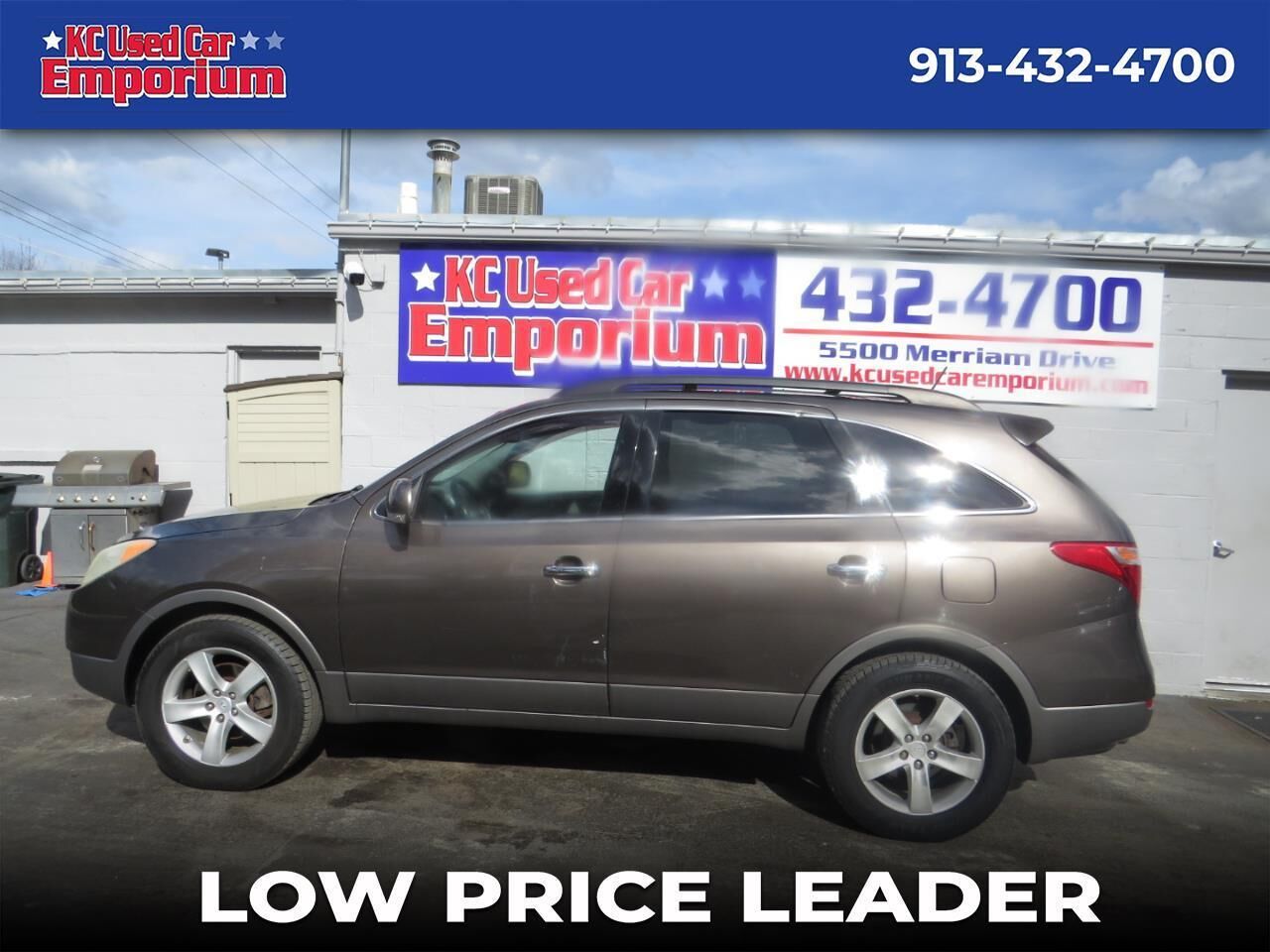 2007 HYUNDAI Veracruz