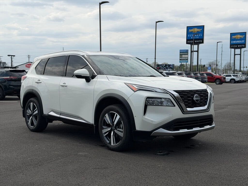 2023 NISSAN Rogue