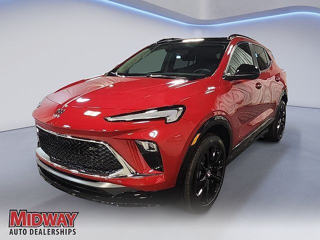 2026 BUICK Encore GX