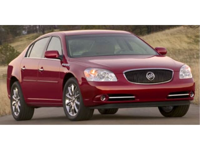 2006 BUICK Lucerne