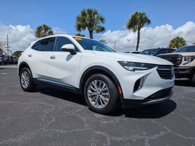 2023 BUICK Envision