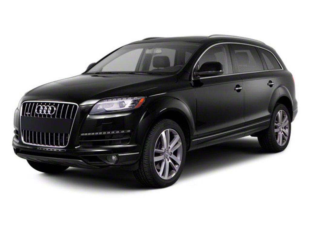 2012 AUDI Q7