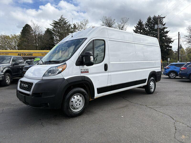 2021 RAM Promaster 2500