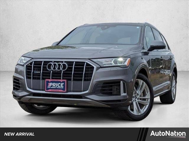 2021 AUDI Q7