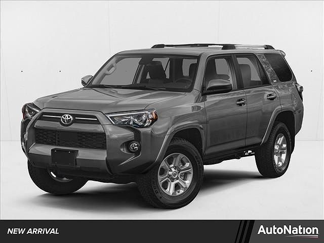 2021 TOYOTA 4-Runner