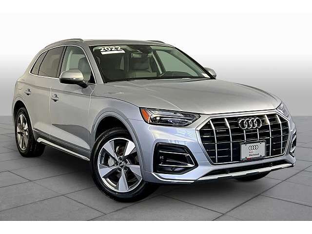 2022 AUDI Q5