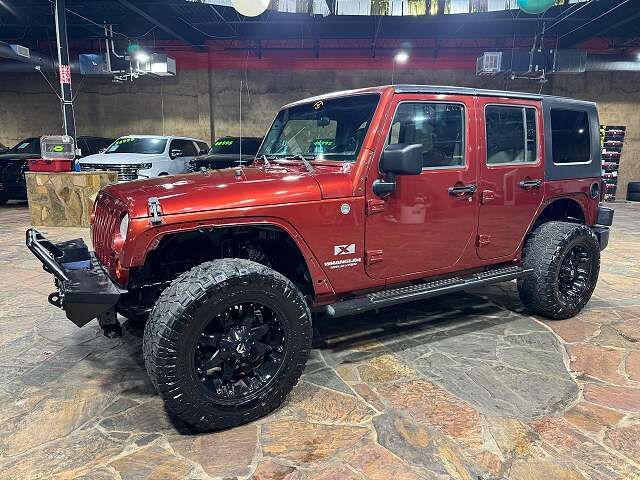 2008 JEEP Wrangler