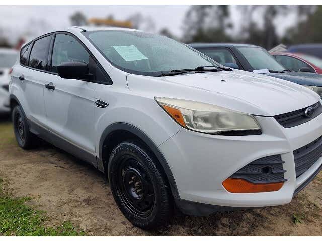 2014 FORD Escape