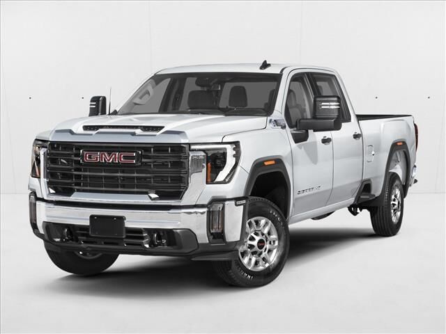 2025 GMC Sierra HD