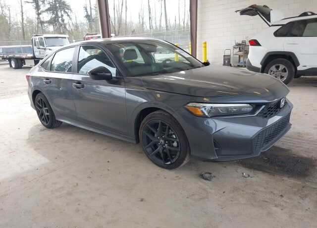 2026 HONDA Civic