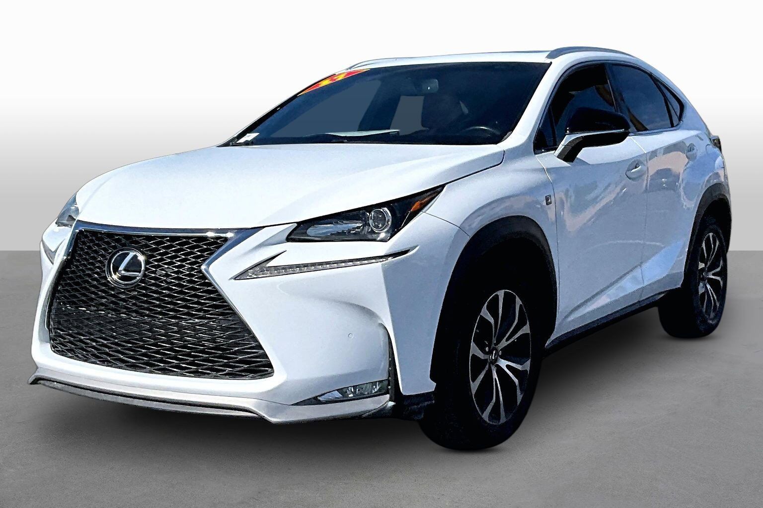 2017 LEXUS NX