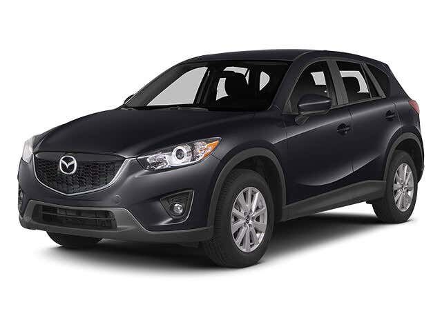 2014 MAZDA CX-5