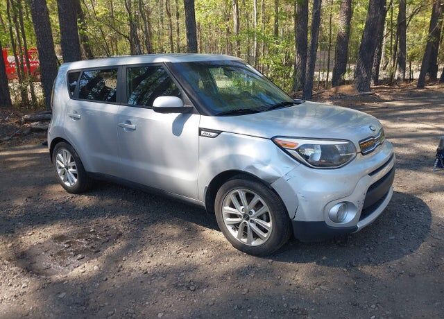 2017 KIA Soul