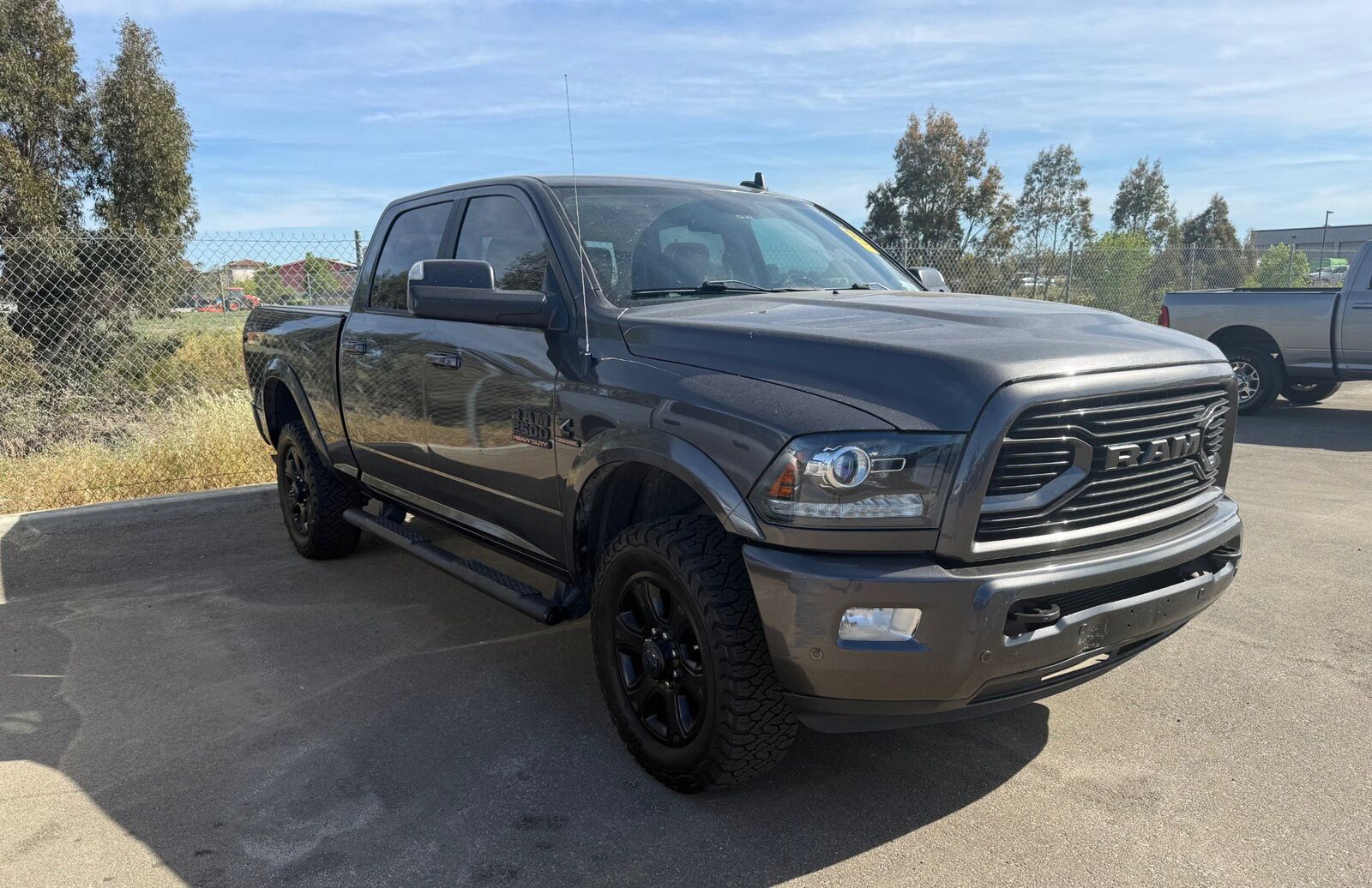 2018 RAM 2500