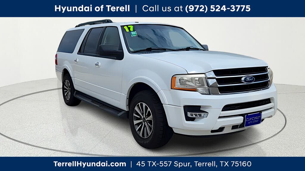 2017 FORD Expedition